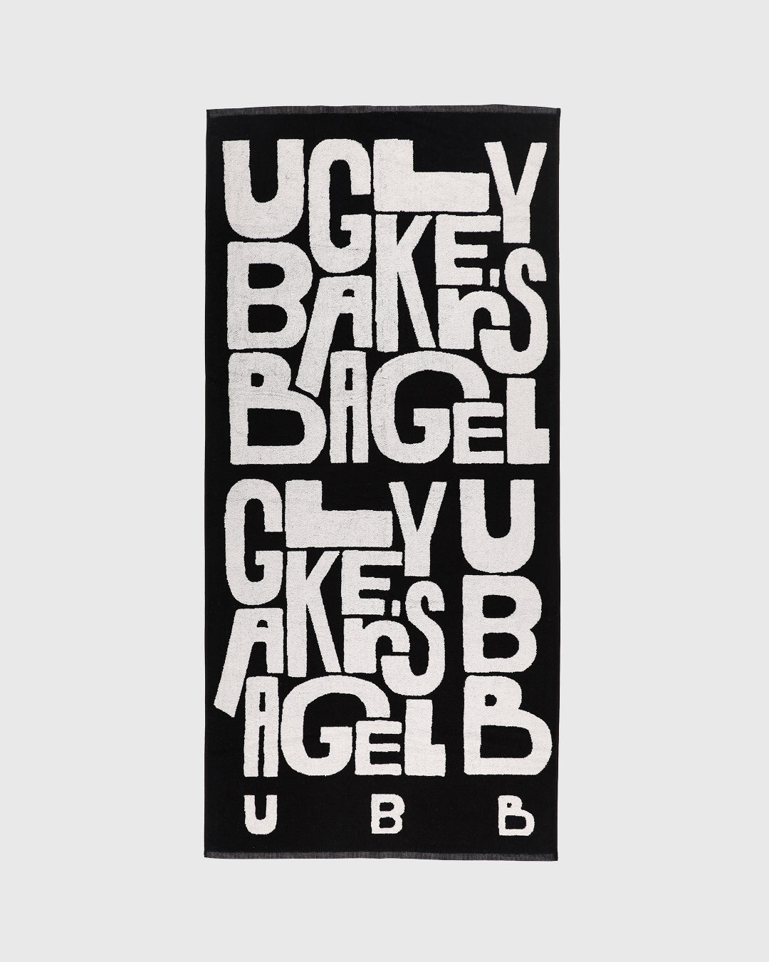 UBB Beach Towel (Ugly)
