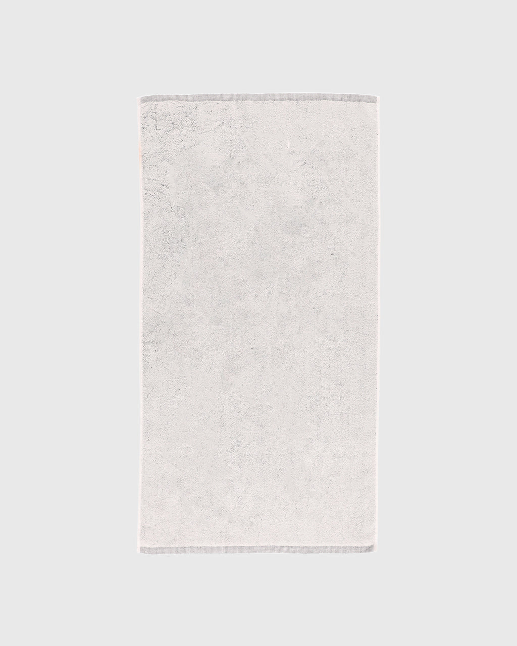 Essential	 Face Towel (White)