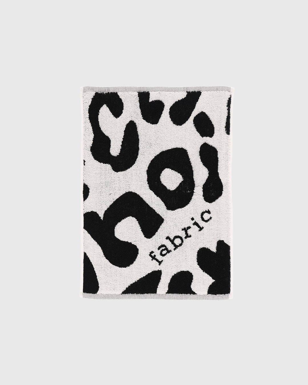 Leopard Hand Towel