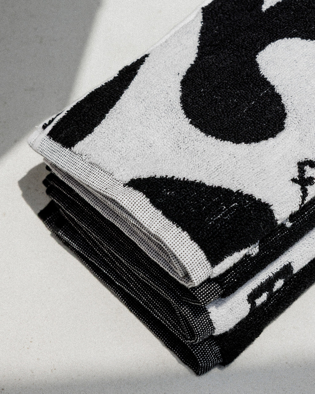 Leopard Hand Towel