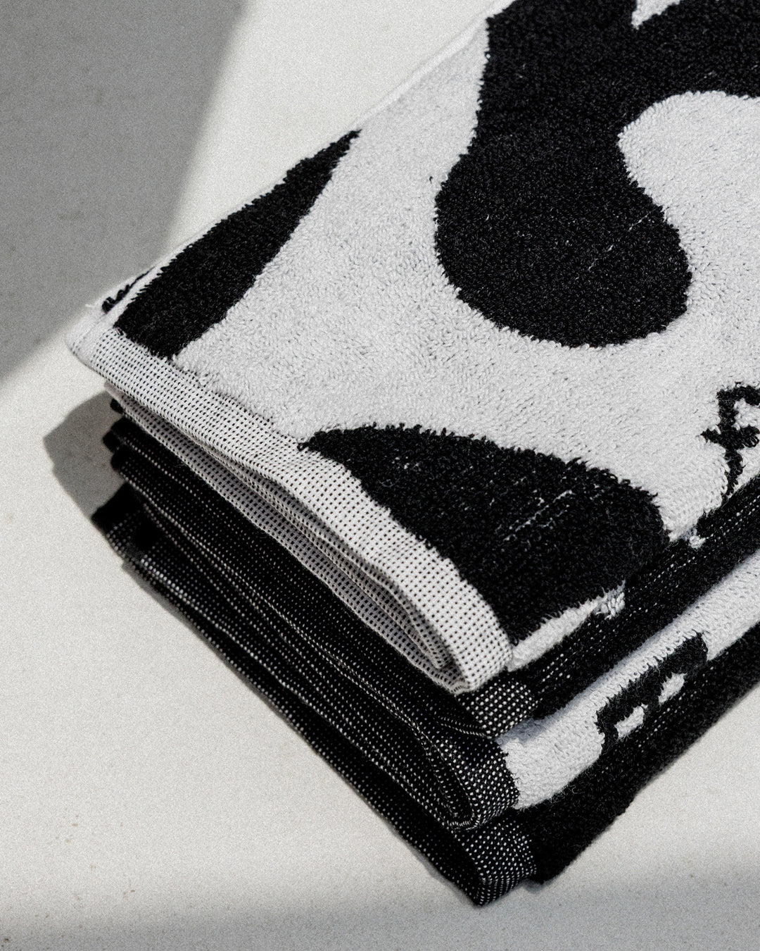 Leopard Hand Towel