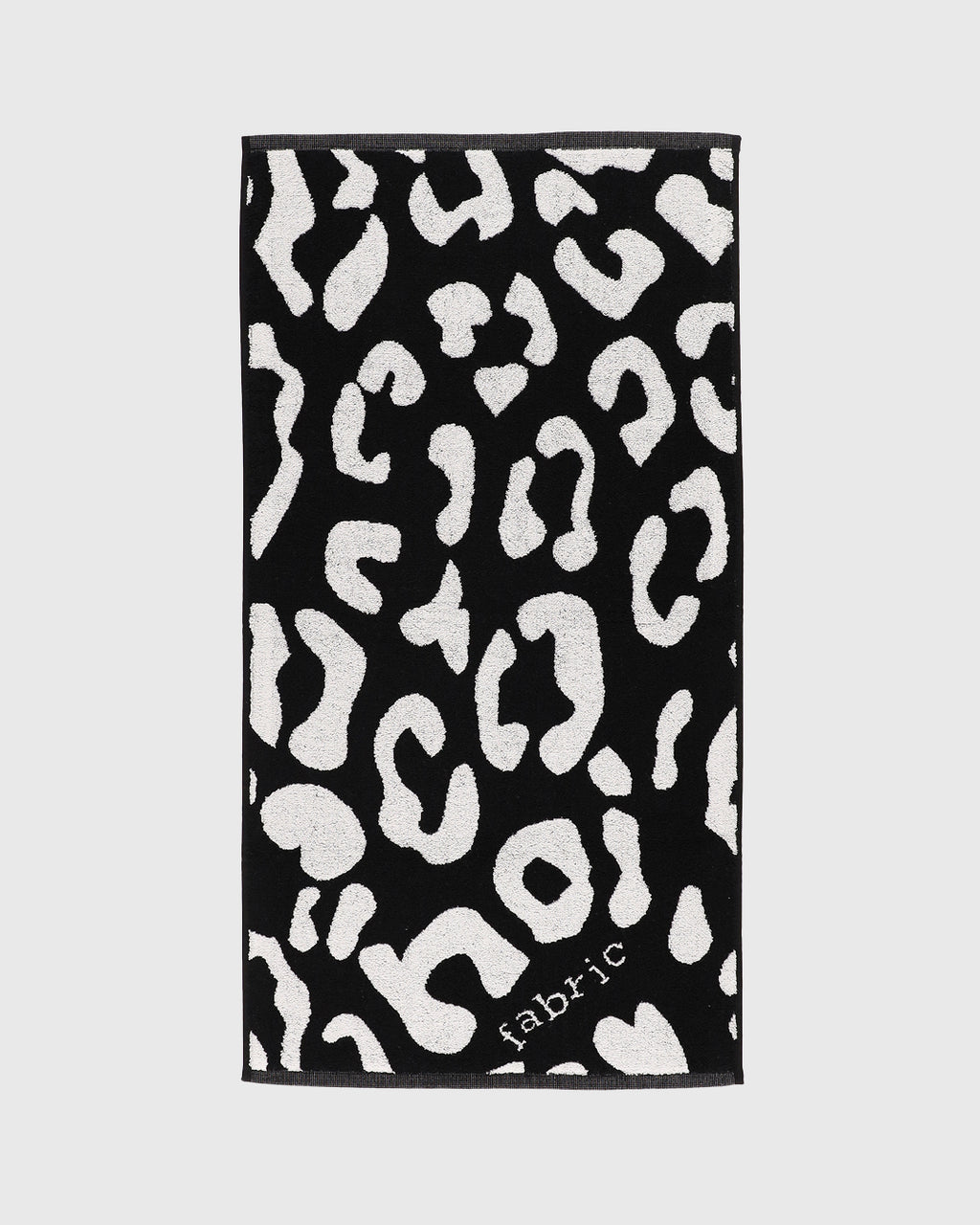 Leopard Beach Towel