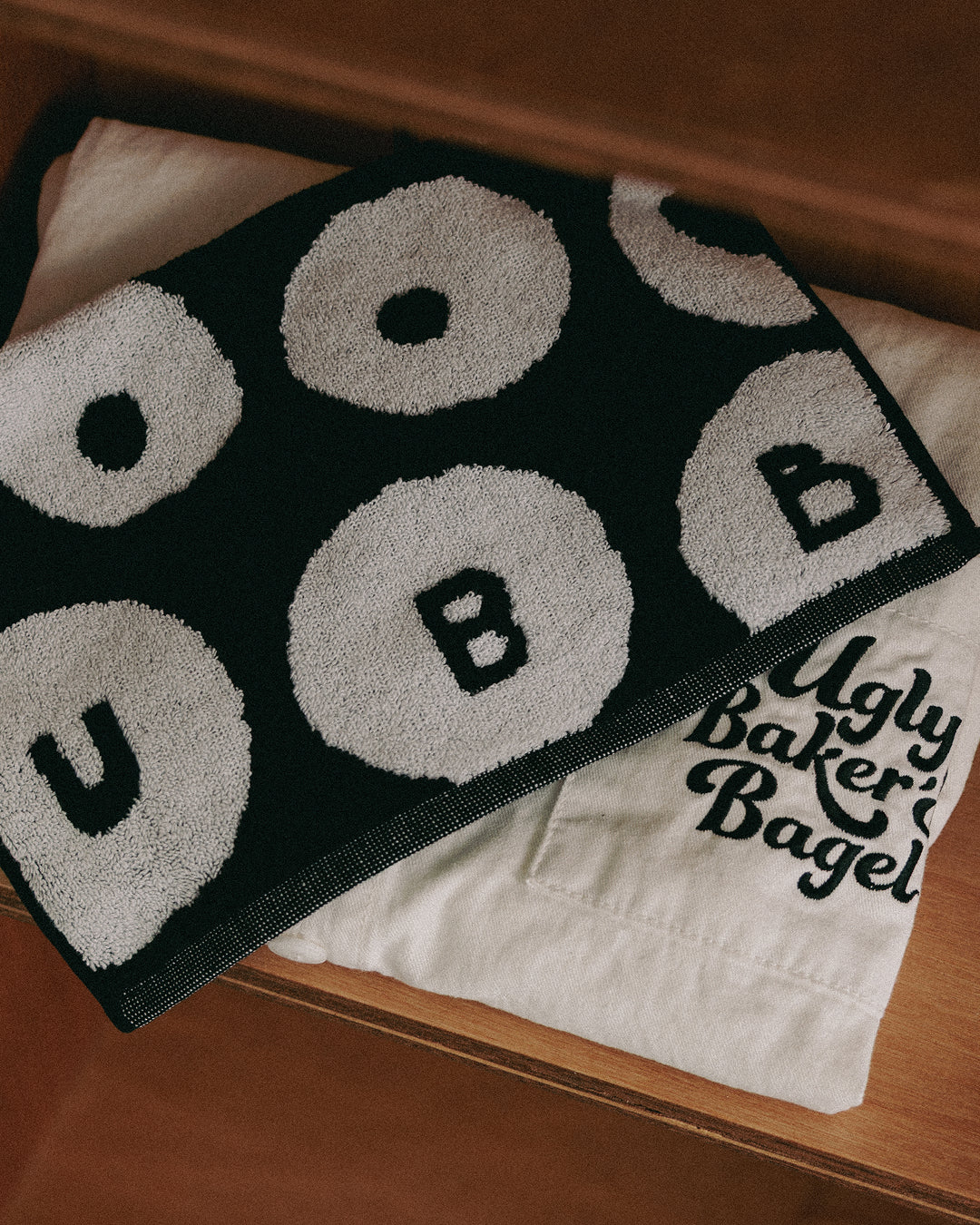 UBB Hand Towel (Bagel)