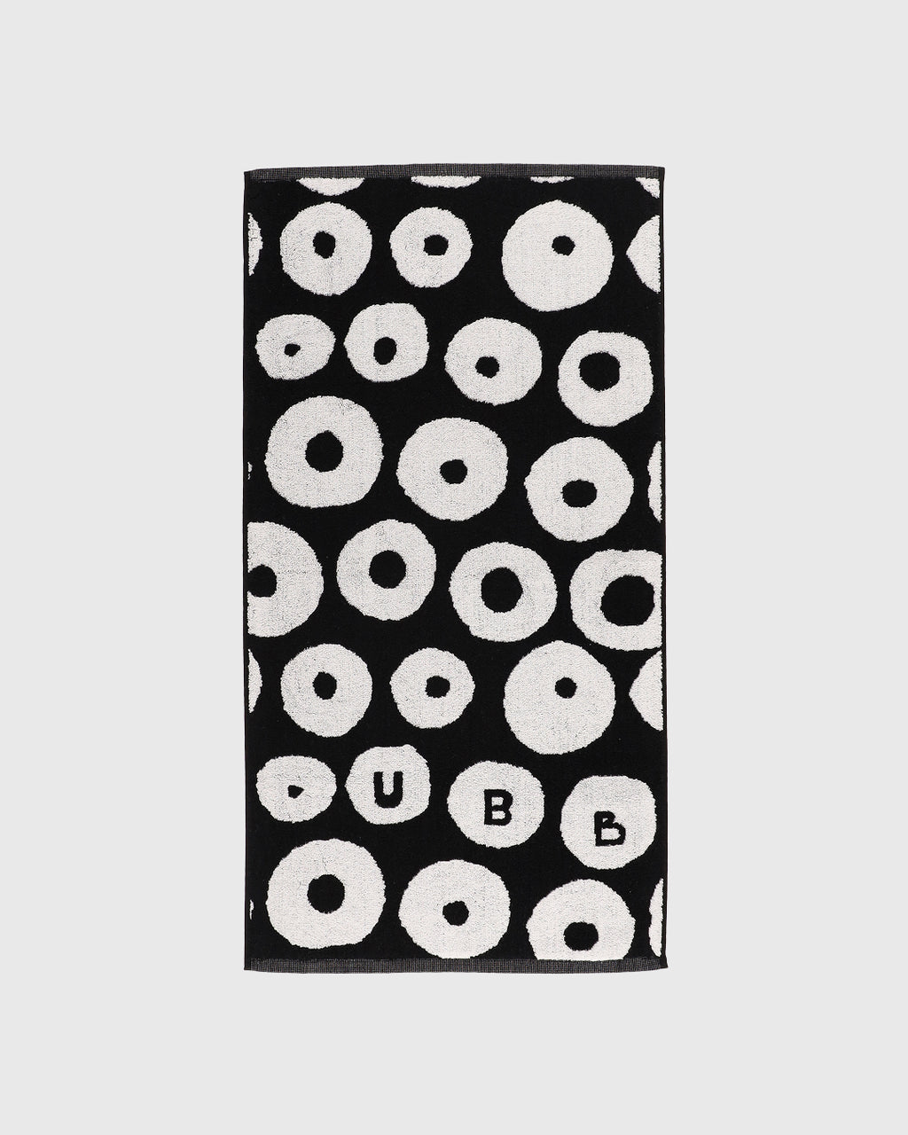 UBB Face Towel (Bagel)