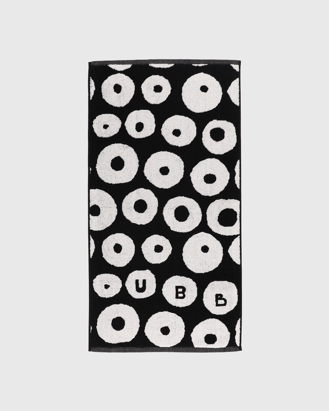 UBB Face Towel (Bagel)
