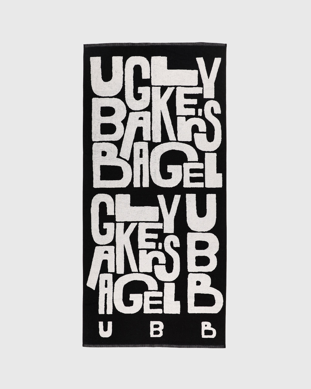 UBB Beach Towel (Ugly)