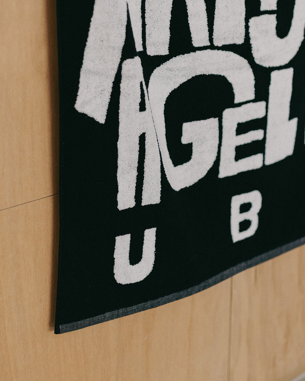 UBB Beach Towel (Ugly)