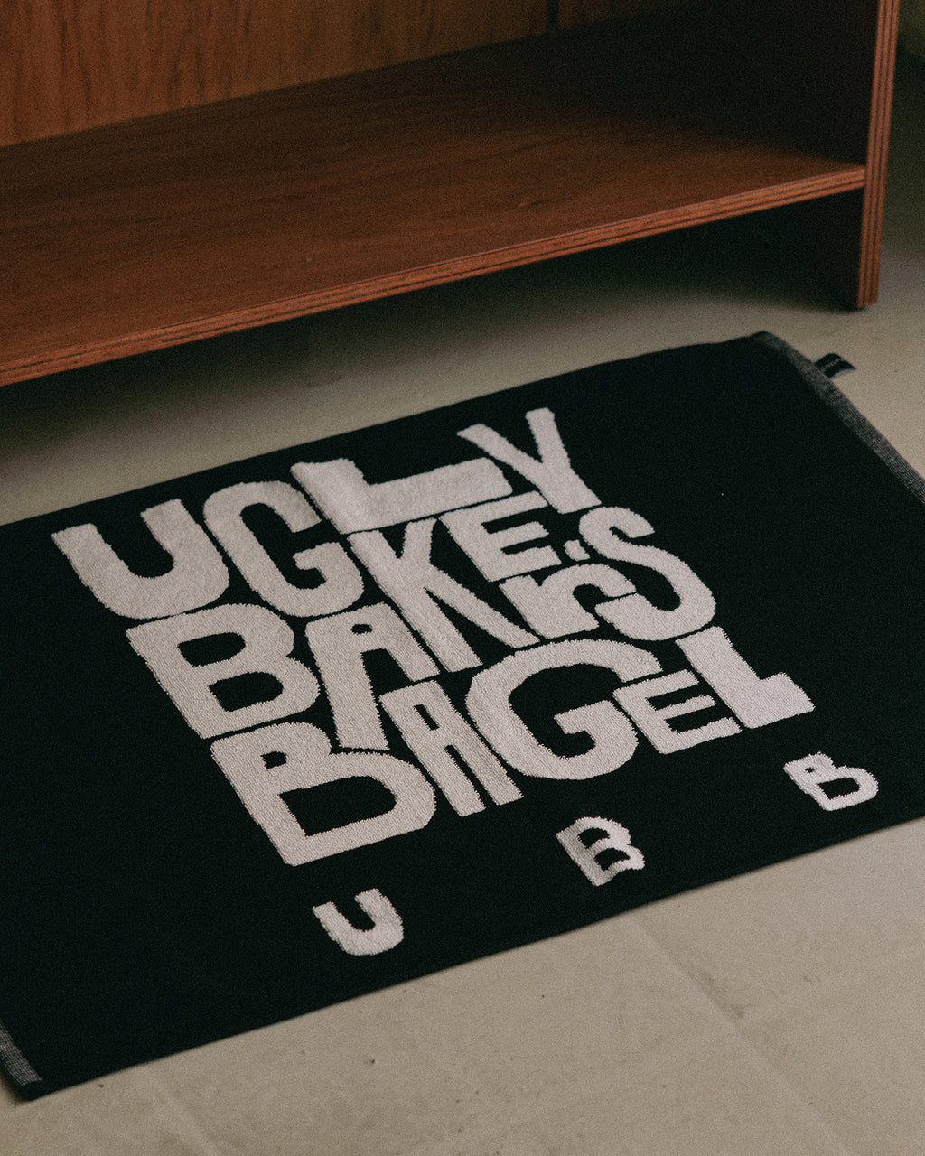 UBB Foot Towel (Ugly)