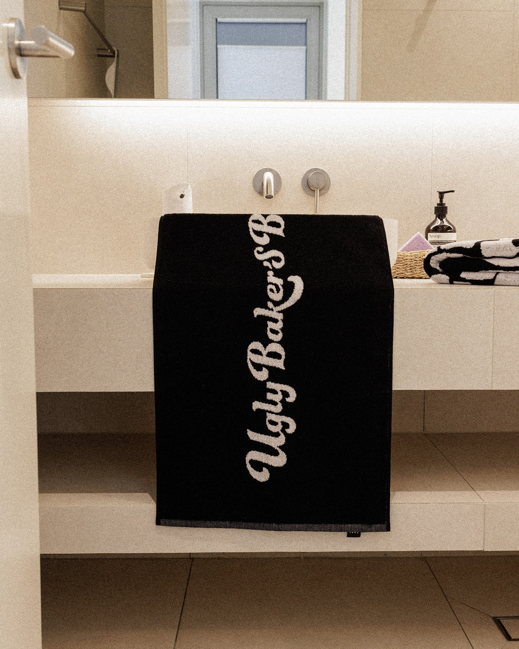 UBB Face Towel (Basic)