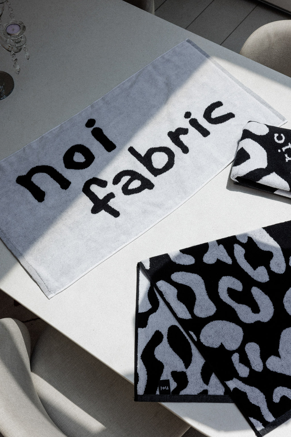 Essential	 Face Towel - Noi