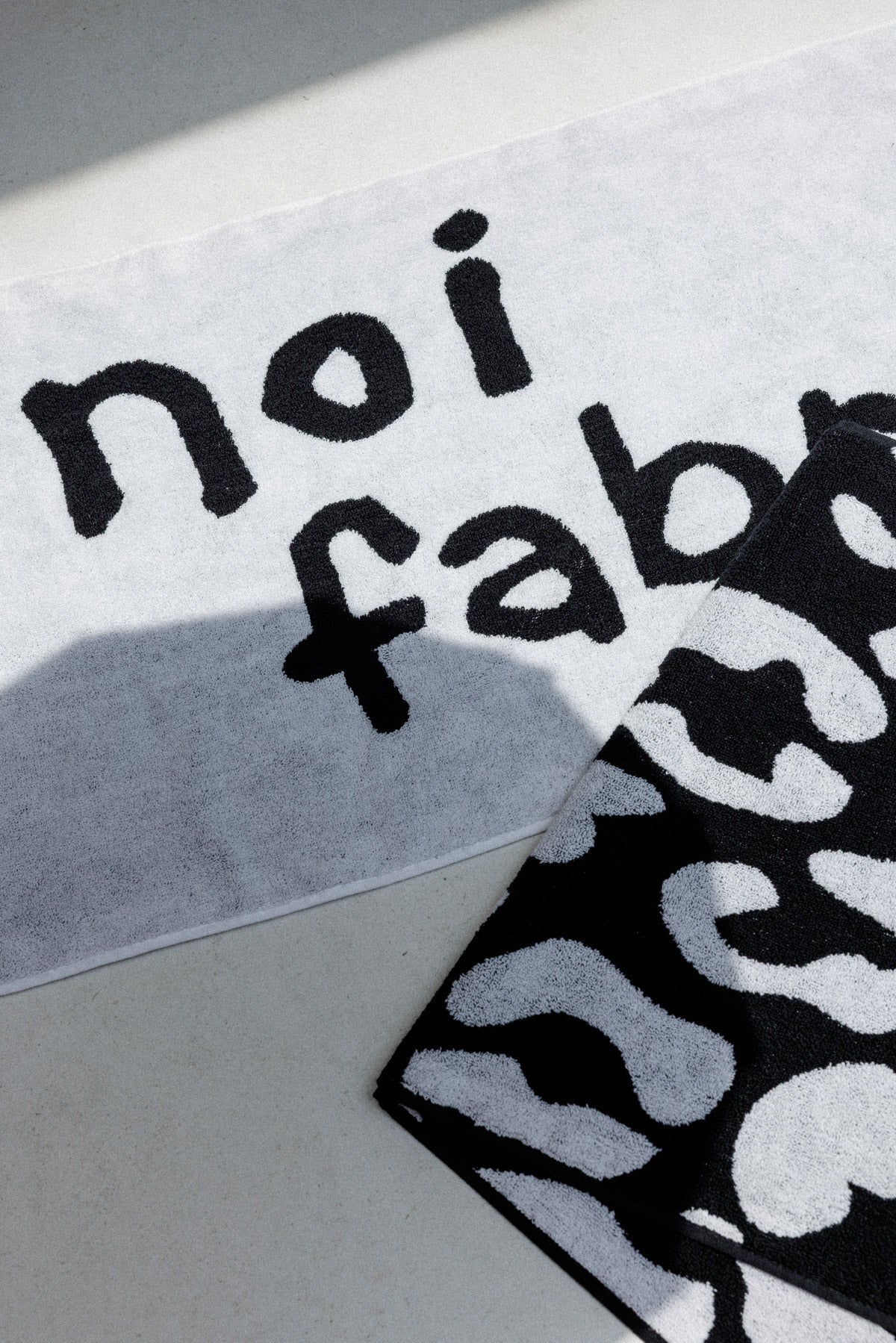 Essential	 Face Towel - Noi