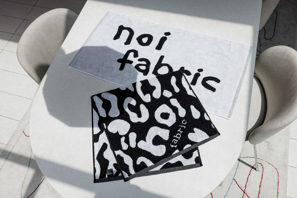 Essential	 Face Towel - Noi