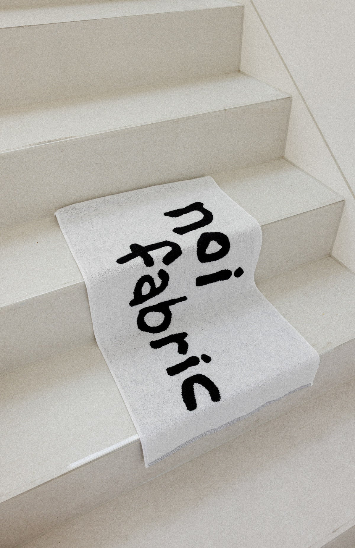 Essential	 Face Towel - Noi
