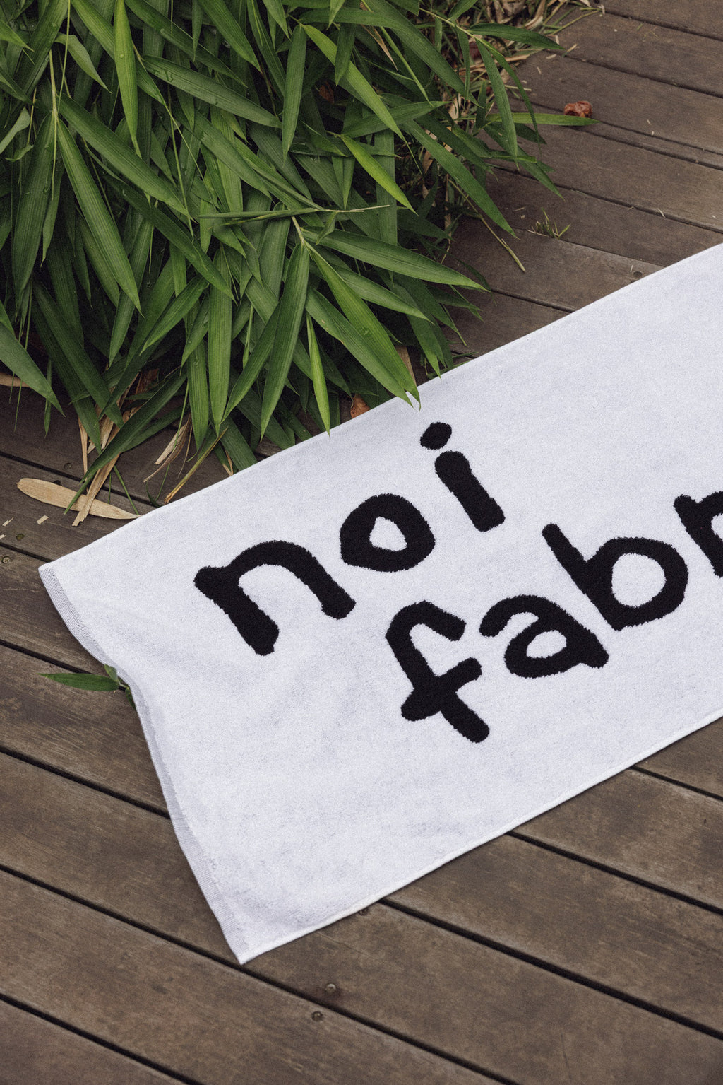 Essential	 Face Towel - Noi