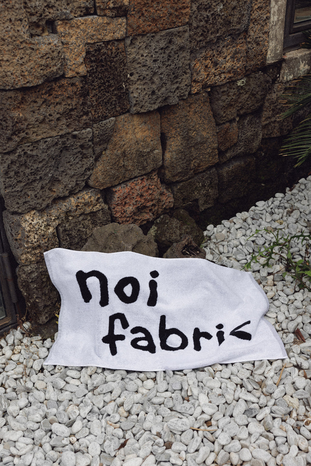 Essential	 Face Towel - Noi