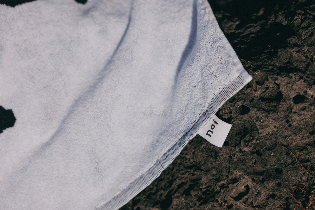 Essential	 Face Towel - Noi